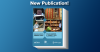 The cover of the ATALM summary report against a blue gradient under white text reading "New Publication!"