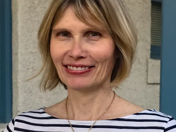 headshot of Dr. Gerlak