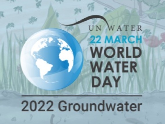World Water Day 2022 logo