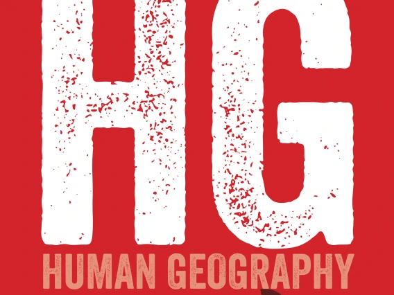 human geography cover