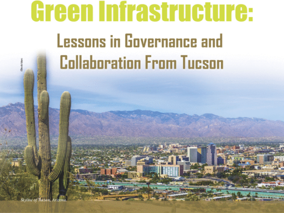 green infrastructure cover