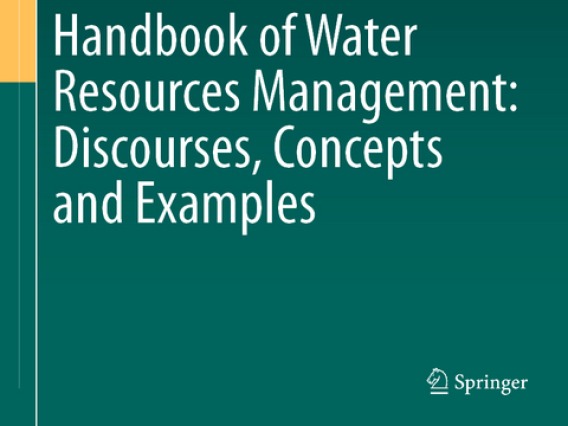 Handbook of Water Resources Management  cover