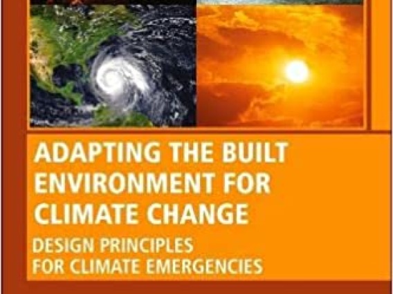 Adapting the Built Environment for Climate Change cover