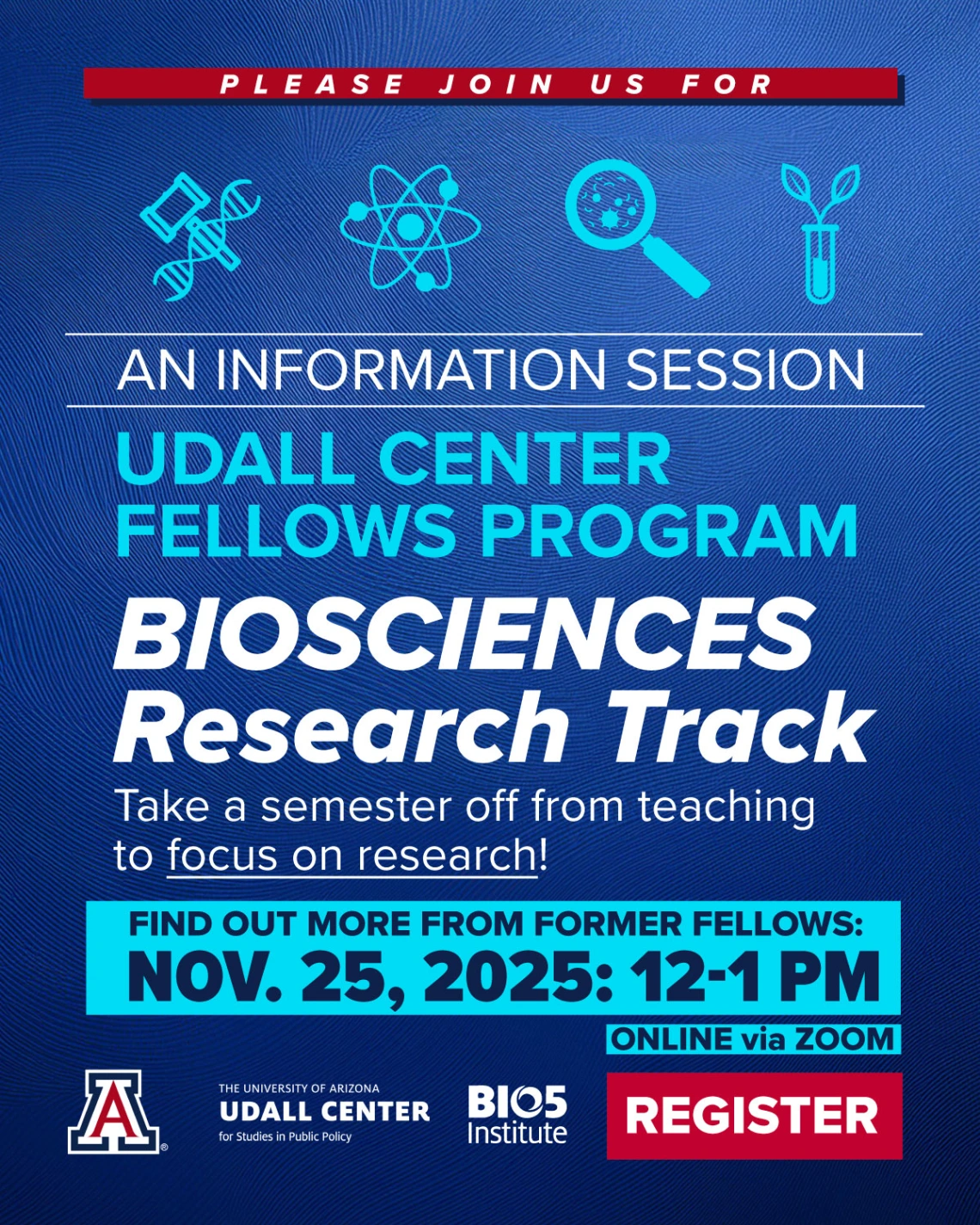 UC Fellows BioSciences Research Track