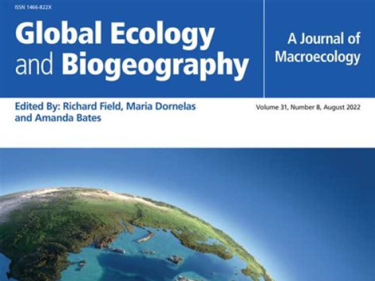 global eco and biology cover