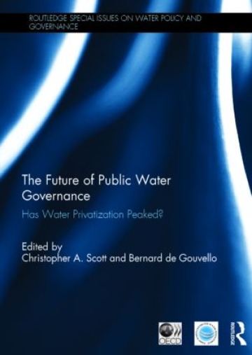 public water governance cover photo