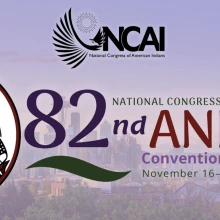 National Congress of American Indians Convention (NCAI) 2025
